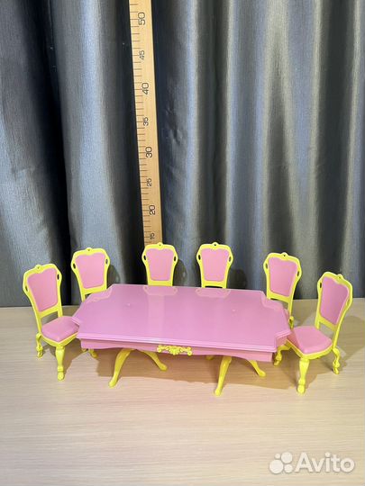 Мебель для кукол