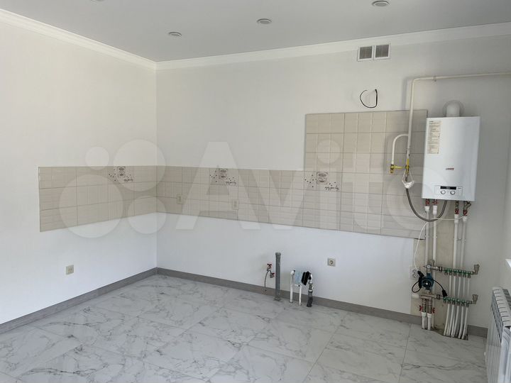 Коттедж 100 м² на участке 3,5 сот.