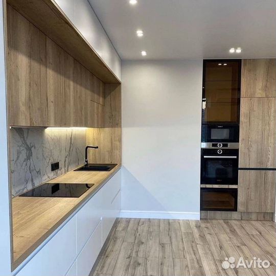 Кухни на заказ