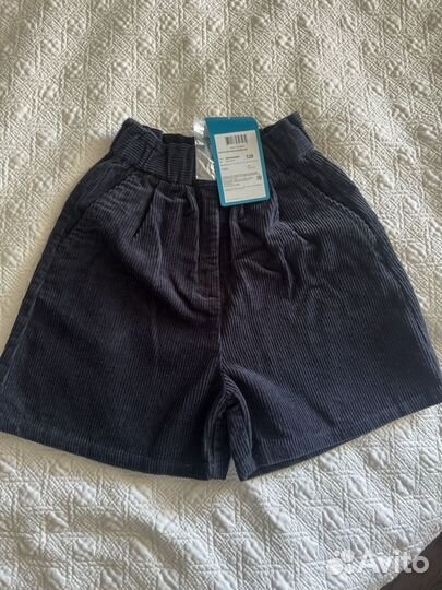 Шорты акула 128 новые