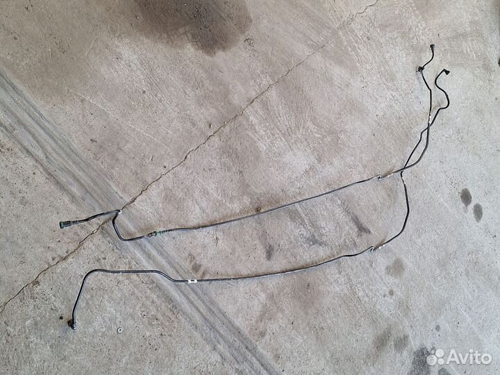 Топливные трубки Рено Логан 2 Сандеро 2