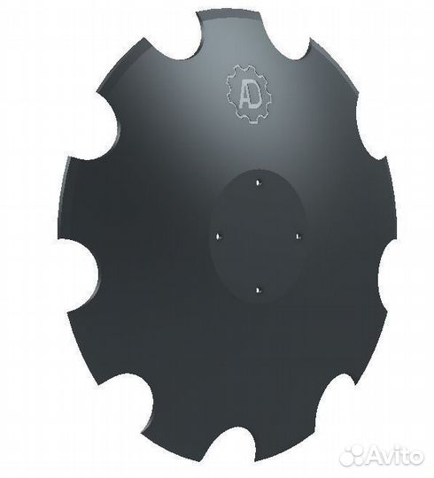 Диск 460x4 Amazone Catros XL043 (Амазон Катрос)