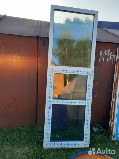 Пластиковые окна