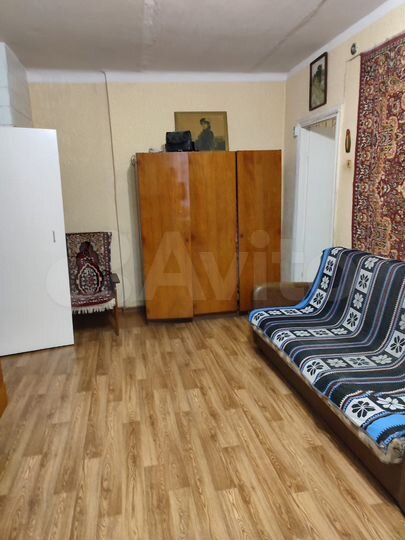 2-к. квартира, 48,5 м², 1/2 эт.