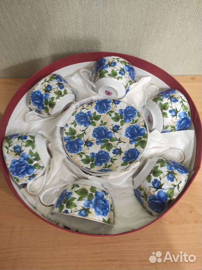 Сервиз чайный на 6 персон