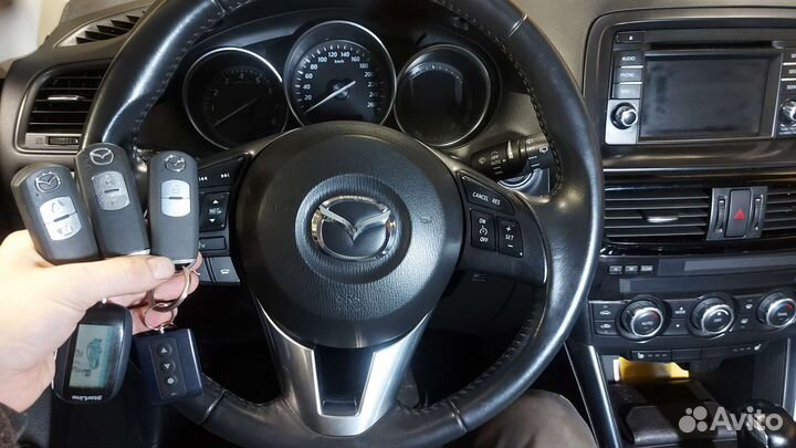 Изготовление и программирование авто ключей, чипов