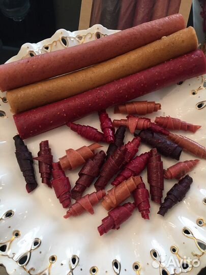 Пастила домашняя