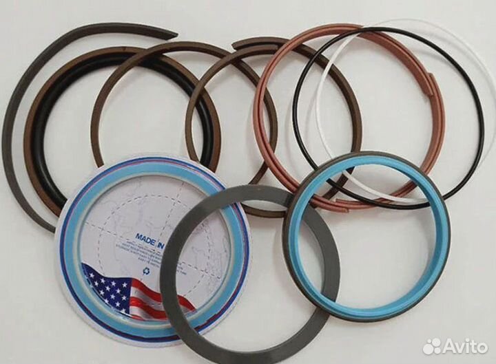 Ремкомплект гидроцилиндра рукояти hitachi zx210lc