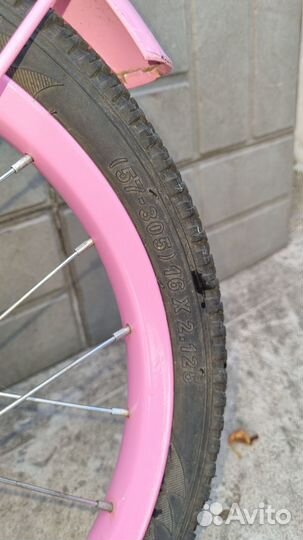 Велосипед для девочки