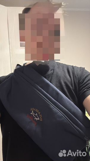 Paul & shark сумка