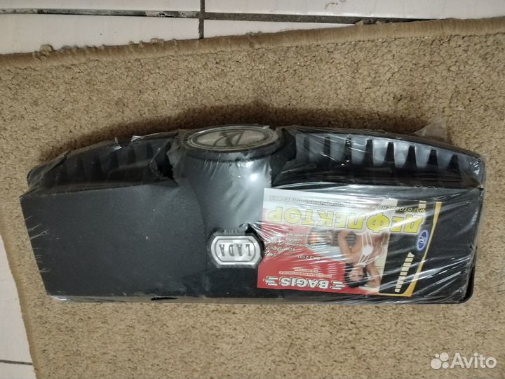 Дефлекторы ваз 2114