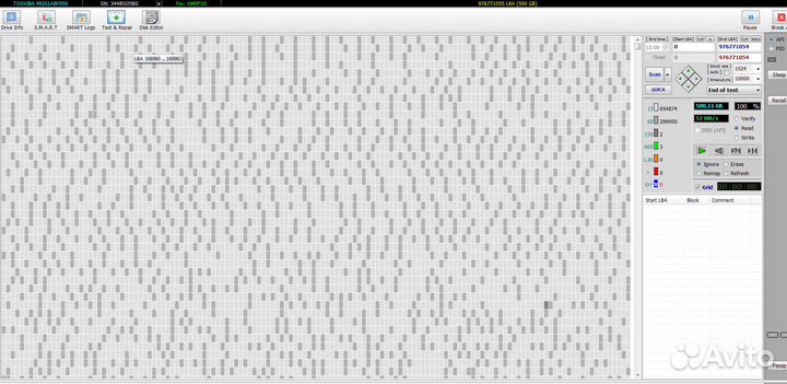 Жесткий диск для ноутбука 2.5 500гб