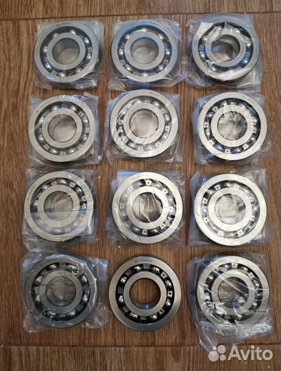 Подшипник раздатки вала привода заднег моста Ховер