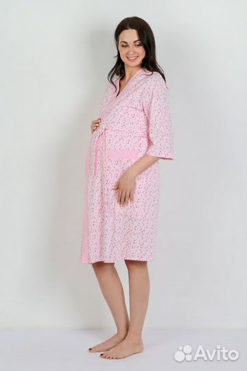 Халат женский Мамочка-6