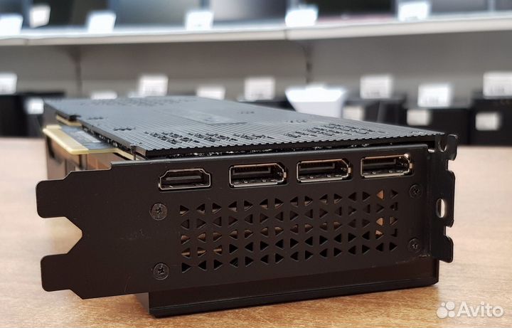 Видекарта GeForce RTX 3080