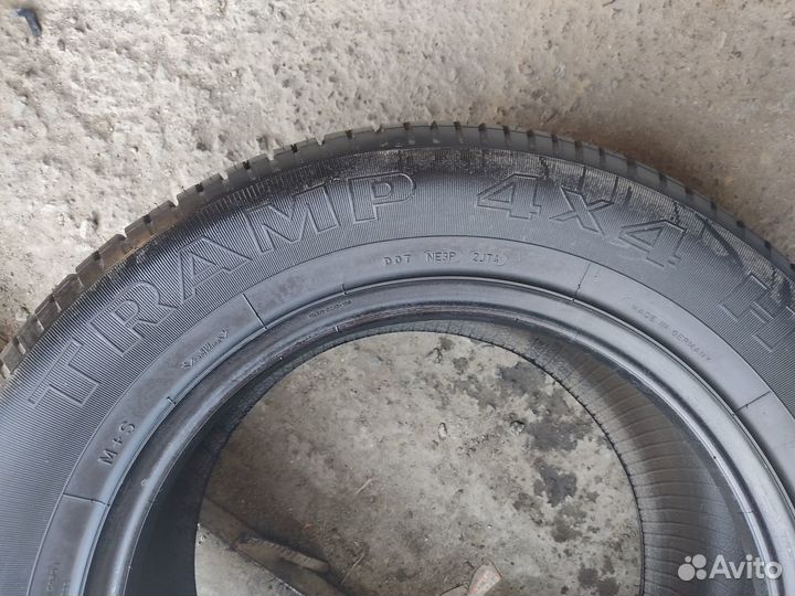 Fulda Tramp 4x4 H 285/55 R18 113V