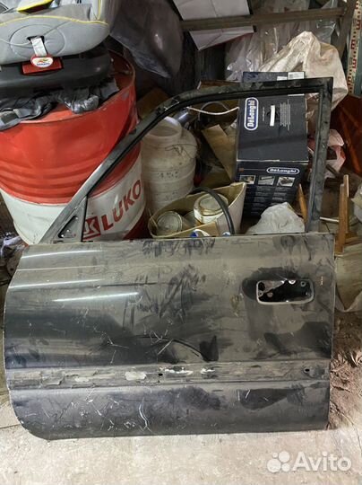 Двери на ланкрузер 80