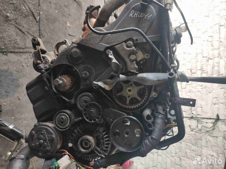 Двигатель, Peugeot 806 2000