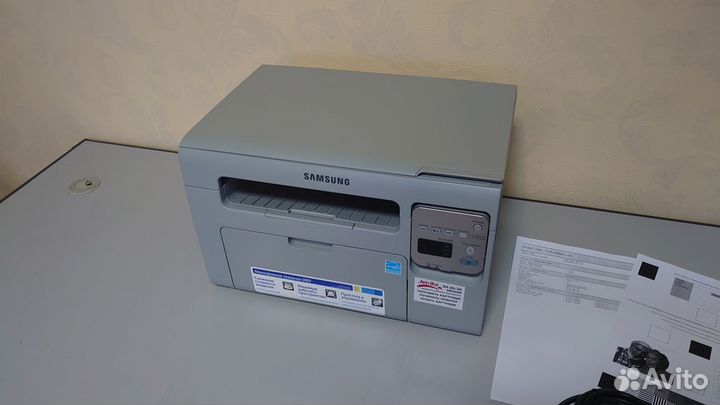 Мфу лазерное Samsung SCX-3400