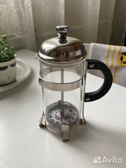 Френч-пресс Guffman 350 мл