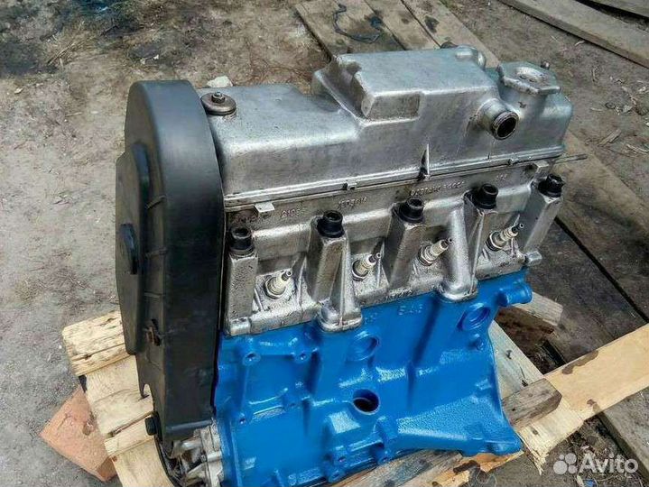 Двигатель ваз 2109-2110 1.5 л