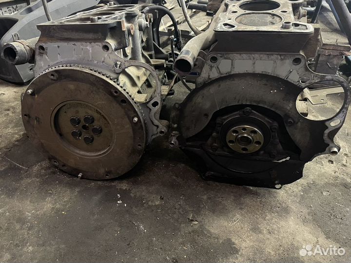 Блок двигателя Hyundai Accent II (+тагаз) 1.5 16V