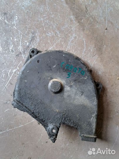 Крышка двигателя Hyundai Sonata 3