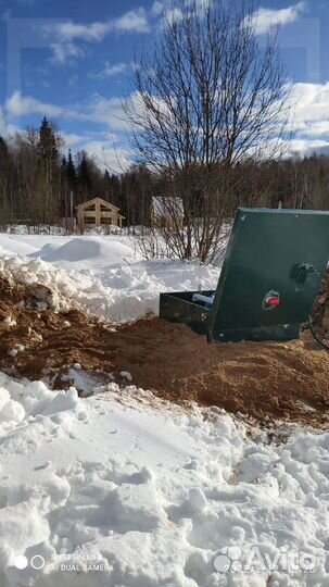 Септики для частных домов под ключ, рассрочка