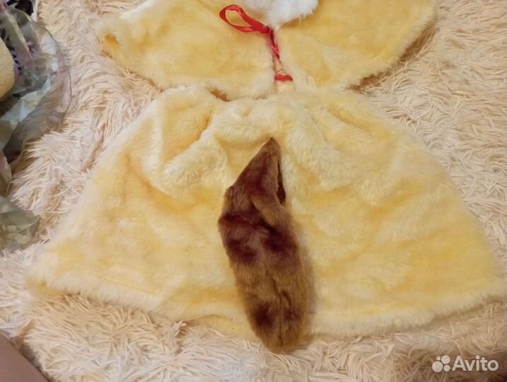 Костюм детский на утренник