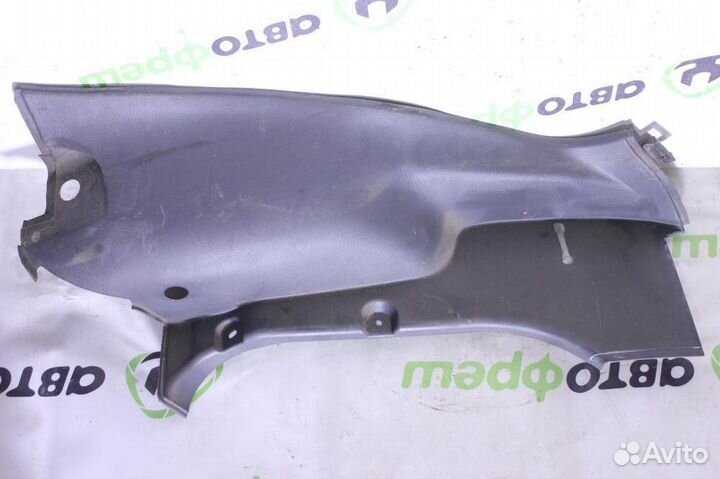 Обшивка стойки правая Chevrolet Lanos 2004-2010