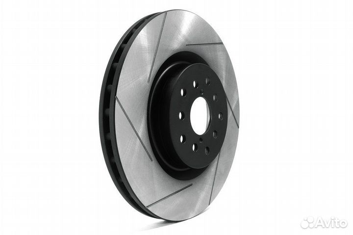 Тормозной диск DC40301S DC Brakes Subaru Impreza W