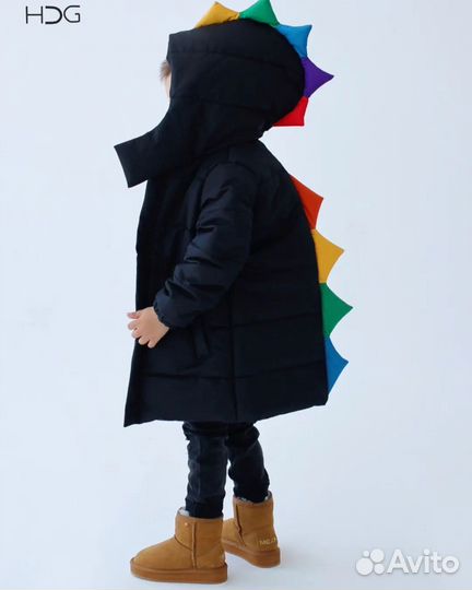 Парка новая зимняя куртка