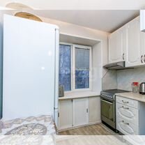 2-к. квартира, 44,4 м², 3/5 эт.