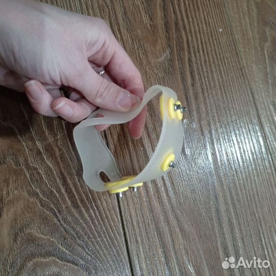 Ледоступы детские новые