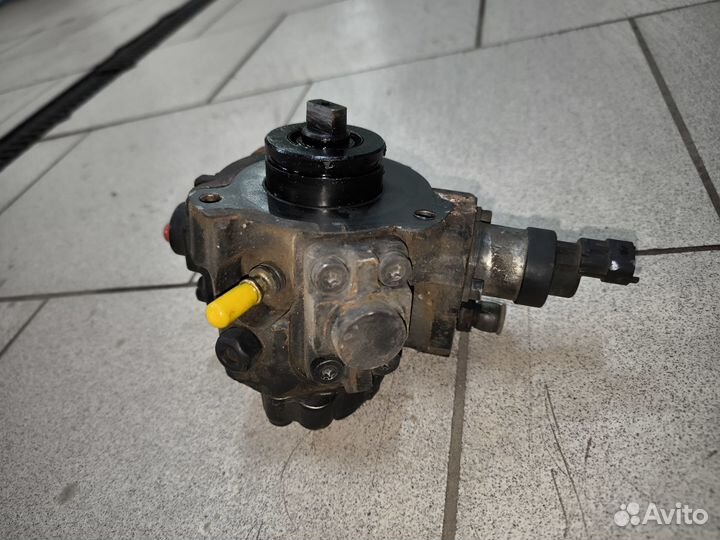 Тнвд Land Rover Freelander 2 L359 2.2D