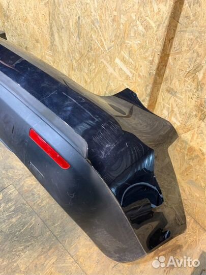 Бампер задний Volkswagen Jetta 5 седан 2005-2011