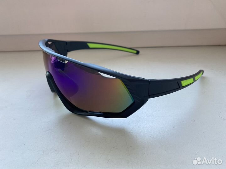 Спортивные очки триатлон / вело / бег