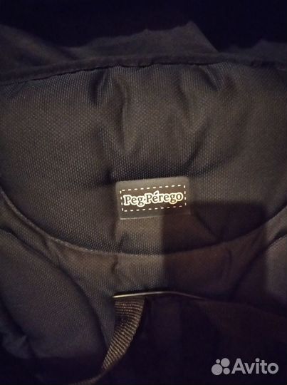 Прогулочная коляска peg perego aria