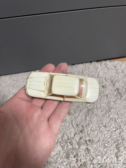 Модель СССР 1:43 Panhard 24BT