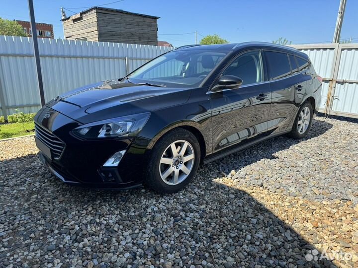 Ford Focus 1.5 MT, 2019, 128 000 км