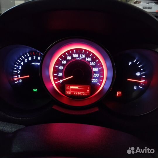 Kia Cerato 1.6 AT, 2011, 223 072 км