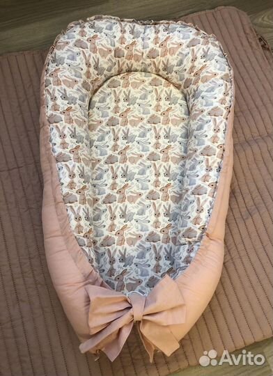 Кокон для новорожденных