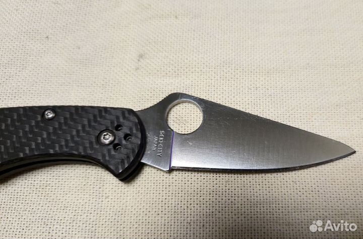 Spyderco delica 4