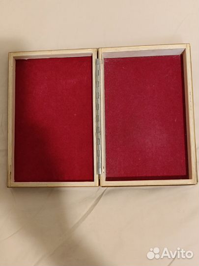 Шкатулки для рукоделия