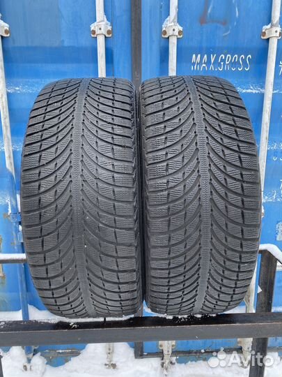 Michelin Latitude Alpin LA2 255/45 R20