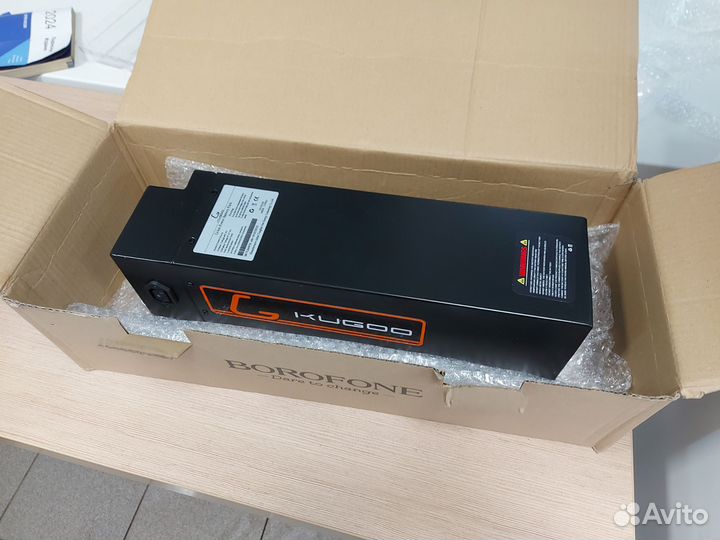 Аккумулятор Kugoo kirin v3 pro plus 28.6