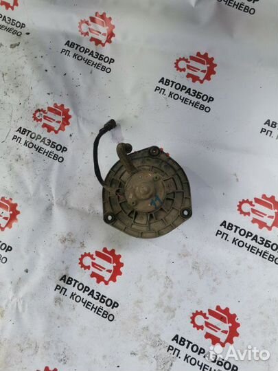 Мотор печки Лада 2112 21124