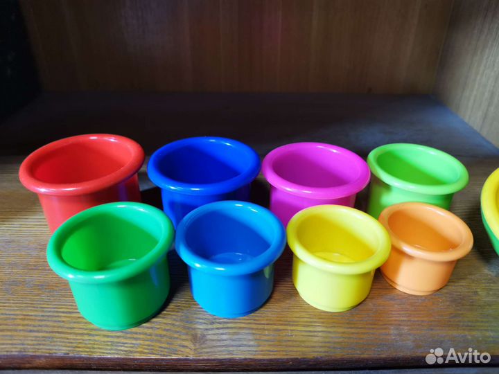 Пирамида и юла