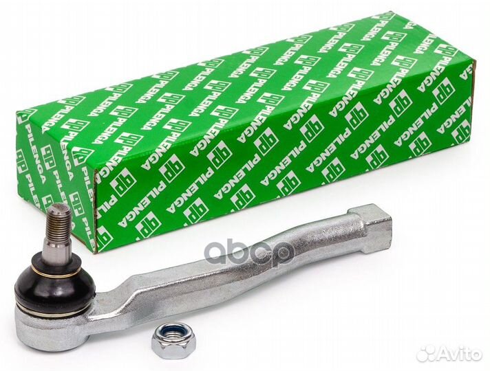 Наконечник рулевой тяги перед, прав TSP2480