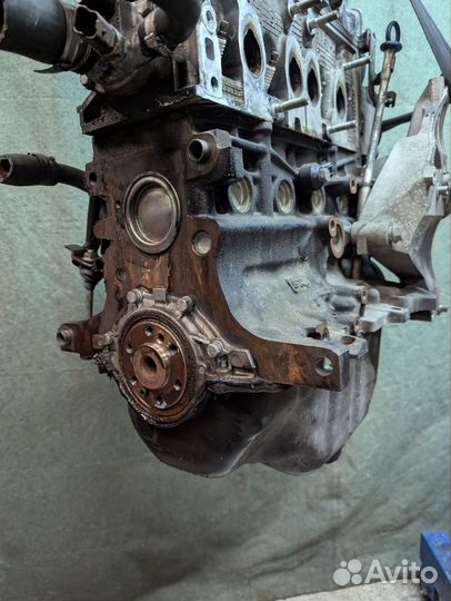 Двигатель Fiat doblo 1.4